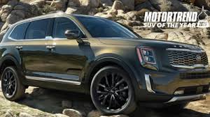 Kia Suvs Claim Coveted Industry Awards Kia Suvs Claim Coveted Industry Awards Sport Utility Vehicle Kia Best Suv