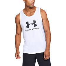 Thanks to deal editor rsvpd for finding this deal. Under Armour Sportstyle Logo Tank Sportisimo Com