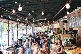 It began operating in 1867, and is a victorian style of building with wood and red brick. The Best Markets To Visit In Melbourne