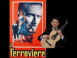 "il Ferroviere" (the Railwayman) by Carlo Rustichelli