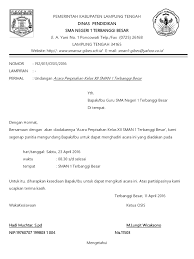 Mungkin kebanyakan dari kita telah mengenal dengan jenis surat yang satu ini. Contoh Undangan Osis Tulisan