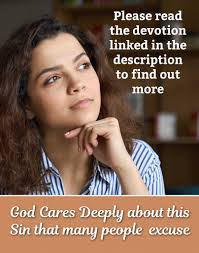 We rarely address it, but favoritism is a problem in the modern church and  it has significant consequences. #BibleLoveNotes  https://biblelovenotes.blogspot.com/2025/09/Favoritism.html