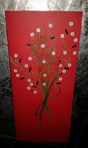 When i was a child, i used to make bookmarks with skeleton leaves. Diy Fossilized Card Trees Steemit