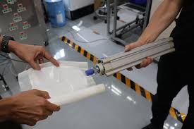 CO2分離膜の生産速度10倍 京大発OOYOOとTOPPAN - 日経GX