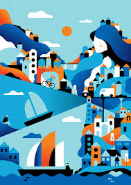 Graphic Design Trends Ideas And Predictions For 2020 Colorwhistle Graphic Design Company Graphic Design Trends Graphic Design Illustration