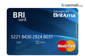 Simak ulasan lengkap cermati.com tentang cara buat dan aktifkan pin kartu kredit bca, bni, bri, bni dan cimb niaga. Ini Dia 4 Jenis Kartu Atm Bri Yang Perlu Kamu Tahu Cermati Com