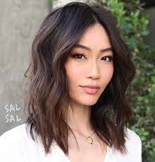 Try this best hairstyle for female hair loss and give your thin hair a better look. 30 Trendiest Asian Hairstyles For Women To Try In 2021 Hair Adviser