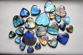 Wholesale Heart Shape Labradorite Heart Labradorite Etsy In 2020 Heart Shapes Gemstone Sale Jewelry Making Gemstone