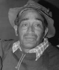 Buck Robinson portrait