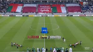 ومع حصول منتخب قطر مضيف كأس العالم 2022 على صدارة مجموعته في الدور الثاني، تأهلت للدور النهائي المنتخبات السبعة الأخرى التي تصدّرت مجموعاتها، وهي: Ø§Ù‡Ø¯Ø§Ù Ù‚Ø·Ø± ÙˆØ¹Ù…Ø§Ù† Ø¨Ø·ÙˆÙ„Ø§Øª