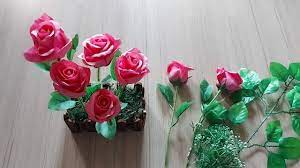 Kamu juga bisa mengubah tidak hanya ke indonesia saja, melainkan ke bahasa apapun asalkan tau. Gubahan Bunga Ros Youtube