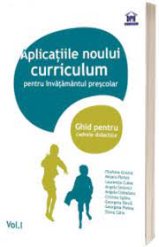 Politici educationale pentru invatamantul prescolar. Aplicatiile Noului Curriculum Pentru Invatamantul Prescolar Ghid Pentru Cadrele Didactice Volumul I Filofteia Grama Didactica Publishing House 13 99 Lei Librariaonline Ro