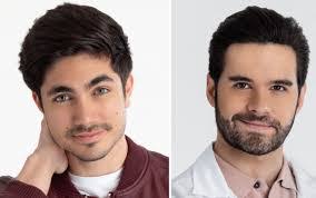 Sergio Riley's Instagram, Twitter & Facebook