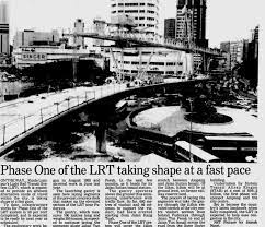Petaling jaya was born as malaysia's first satellite town to support Lrt Kelana Jaya Line How It Has Changed The Lives Of Millions