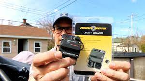Maybe you would like to learn more about one of these? How To Properly Install Wiring For A 24v Minn Kota Trolling Motor With A Circuit Breaker Youtube