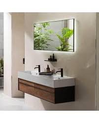 Bathroom vanity units in different sizes and designs. Bathroom Vanities Bath Porcelanosa