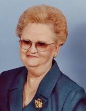 Obituary information for Bobbie Joyce Center Lay
