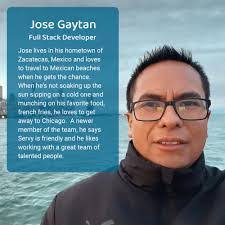 Jose Gaytan's Instagram, Twitter & Facebook