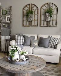 Maybe you would like to learn more about one of these? 45 Best Farmhouse Living Room Decor Design Ideas For 2021 Farmhouse Decor Living Room Rustic Chic Living Room Farm House Living Room