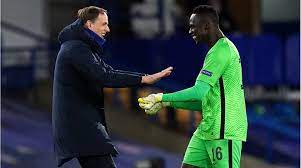 Thomas tuchel is hopeful edouard mendy will be fit for chelsea's champions league final against man city. Hxyiop10vgblmm