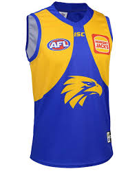 Afterpay available, free shipping orders over $100. West Coast Eagles Afl Genuine Match Day Guernsey Usa Buy Sherrin Australian Rules Footballs