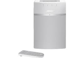 Bose Soundtouch 10 Streaming Lautsprecher App Steuerbar Bluetooth 802 11 B G N Weiss Streaming Lautsprecher Kaufen Saturn
