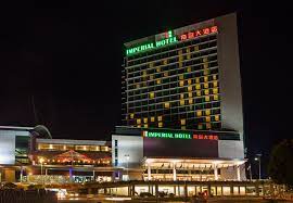 Imperial riverbank hotel kuching infrastructure and features. Visit Sarawak