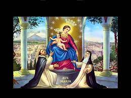 Infatti, già il 13 febbraio 1876, quando appunto venne mostrato per la prima volta il dipinto, si verificò il primo miracolo, ovvero la guarigione. La Madonna Di Pompei La Storia Dei Miracoli E Del Dipinto Lacooltura