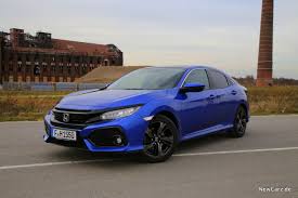 To help you learn more about the differences between the 2021 honda civic trims, the team here at honda of jefferson city created the following trims research guide. Honda Civic Diesel Sportlicher Sparfuchs Newcarz De