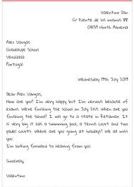 It is important to write your letter with your own details and based on your own circumstances. Task 1find The Example Of Personal Letter From The Internet Book And Write The Structure Of Brainly Co Id