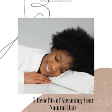 Blackhairinformation.com is a website that teaches women how to grow long healthy natural hair or relaxed hair. 5 Benefits Of Steaming Your Natural Hair Lyndsey Camille