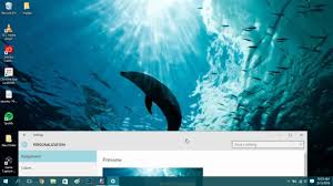I found a way to fix the background slideshow. Windows 10 Create Desktop Wallpaper Slideshow Youtube