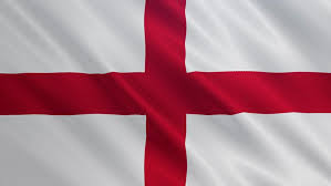 The association of the red cross as an emblem of england can be traced back to the middle ages , and it was used as a component in the design of the union flag in 1606; England Flag Is Waving 3d Stock Footage Video 100 Royalty Free 1021589689 Shutterstock