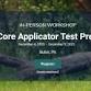 Core Applicator Test Prep event image