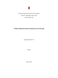 Koçovalı ailesinin en küçük oğludur. Haccettepe Turk Kokenli Bosna Hersek Soyadlari Doktora Teziyeniii