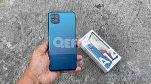 The phone was announced in november 2020 as a successor to the samsung galaxy a11. Samsung A12 128 Gb 6gb Ram In Other Location Qefira