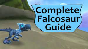 How to make gold from falcosaur pets. Falcosaur Guide Falcosaur Pets Mounts Toys And Talon S Vengeance Youtube