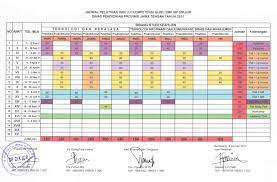 Check spelling or type a new query. Jadwal Pelatihan Dan Uji Kompetensi 2011 Bpdikjurjawatengah
