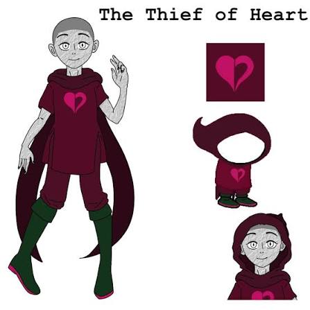 Thief of Heart | Ultra Clashpects Wiki | Fandom