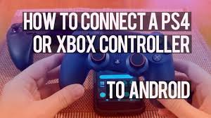 Before you connect it to your iphone, be sure to put your ps4 controller into pairing mode by holding down the. How To Connect A Controller To An Android Phone Or Tablet
