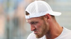 Sam Groth considering swapping the Wilson for a Sherrin