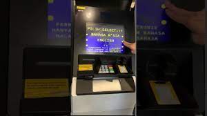 Just follow the simple onscreen instructions you can deposit cash into your own or a 3rd party account. How To Cash Deposit Via Maybank Cash Deposit Machine Youtube