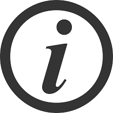 Info Icon Montgomery Planning