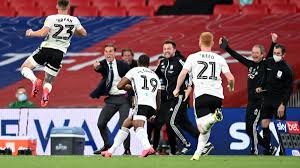 Welcome to the fulham football club facebook. Fulham Beat Brentford To Triumph In World S Most Lucrative Football Match Worth A Possible 346 Million Cnn