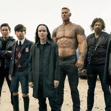 Bs| en donde la hermana de blake talabis regresa despues de algunos años y despierta nuevos sentimientos en uno de los chicos del young cast de the umbrella academy. Confirma Netflix Tercera Temporada De The Umbrella Academy