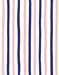 Enjoy and share your favorite beautiful hd wallpapers and background images. Wallshoppe Navy Stripes Wallpaper Traditional Peel And Stick Dark Blue Pink Striped Wallpaper For Walls