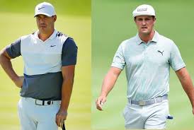 Technically, it would appear koepka struck first. Brooks Koepka And Bryson Dechambeau Clear The Air Over Slow Play Today S Golfer