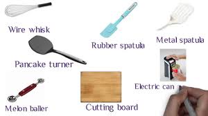Kitchen equipment, tools and such liquid soap at the sink encourages cooks and diners to keep hands clean. Chef Gg And Basic Kitchen Tools Youtube