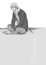 犬山 上传于 2013 5 28 16 20 来自 微博 weibo com ヨネダコウ 囀る鳥は羽ばたかない 連載第10回 p44 ヨネダコウ 囀る鳥は羽ばたかない イラスト