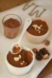 Creme Au Chocolat Et Tofu Soyeux Creme Au Chocolat Gateaux Et Desserts Chocolat Vegan